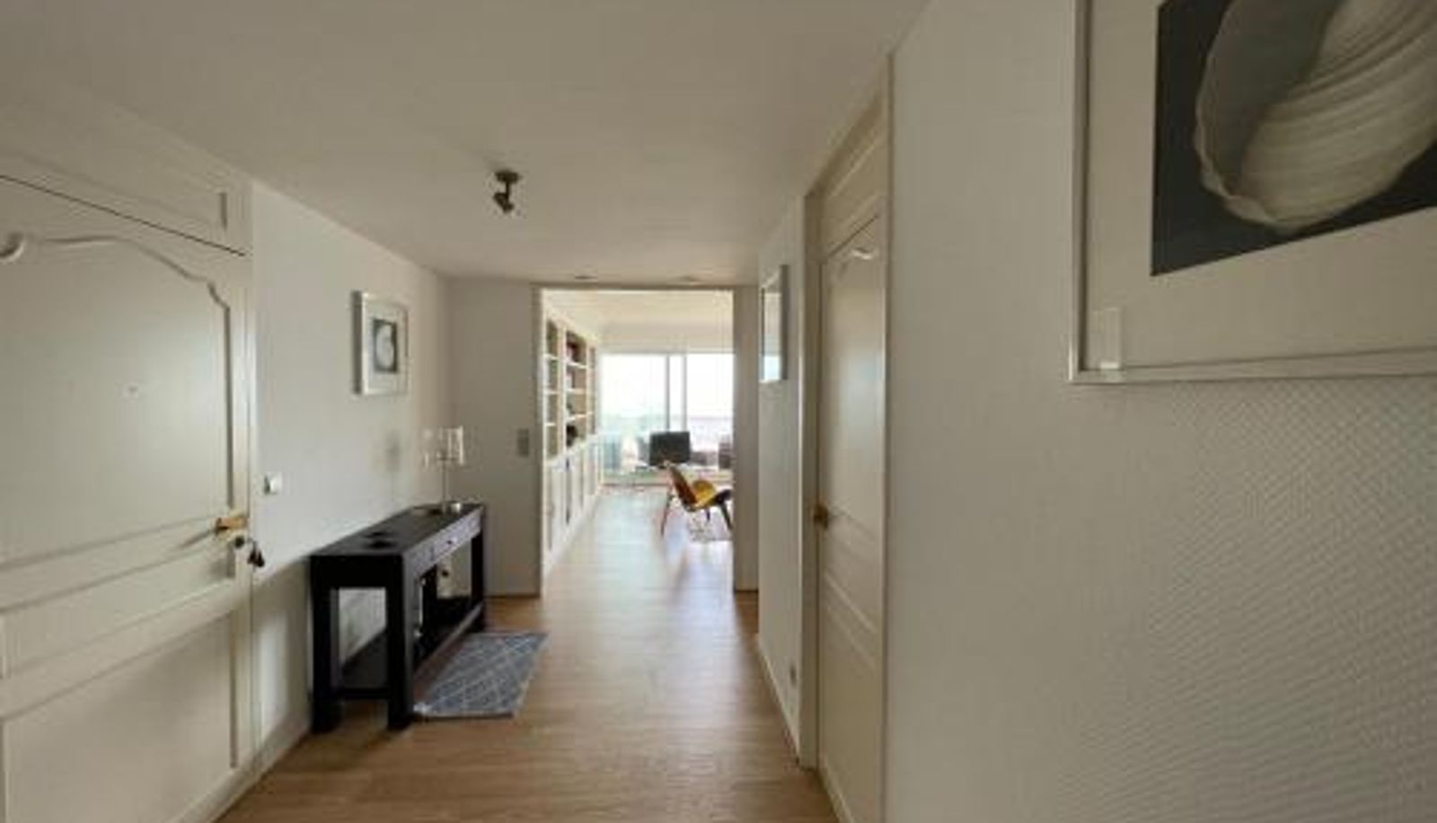 Info - Appartement 4 chambres au dernier étage avec immense terrasse face au Bassin à Arcachon - FR-1-420-122