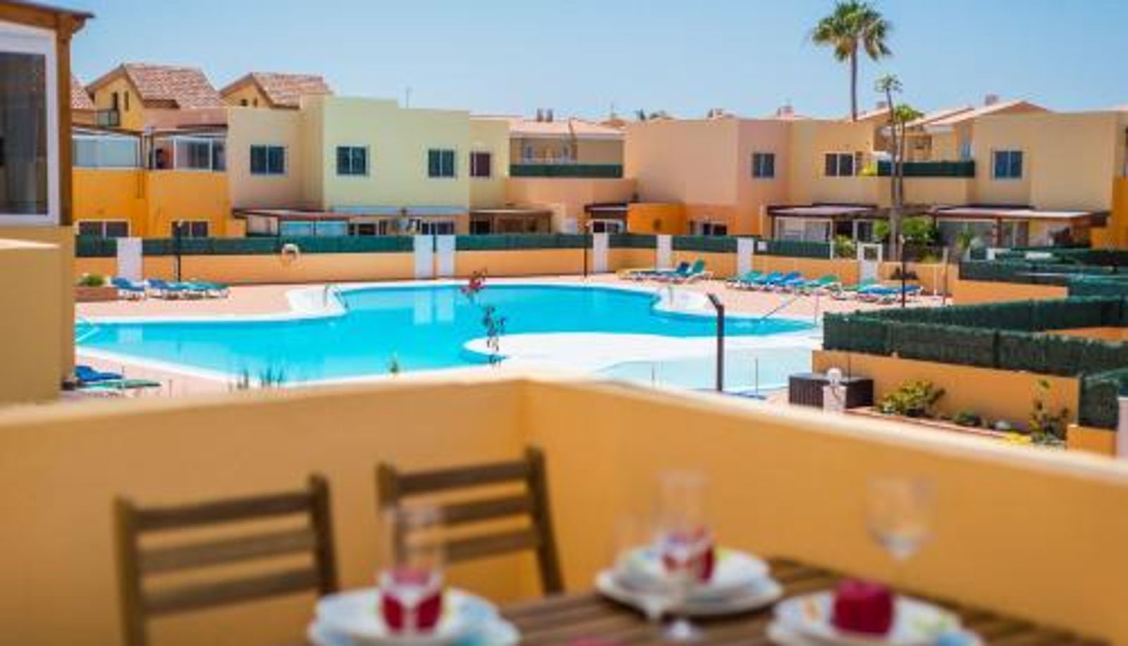 Appartement - Apartment Delfines Sand Corralejo By Holidays Home