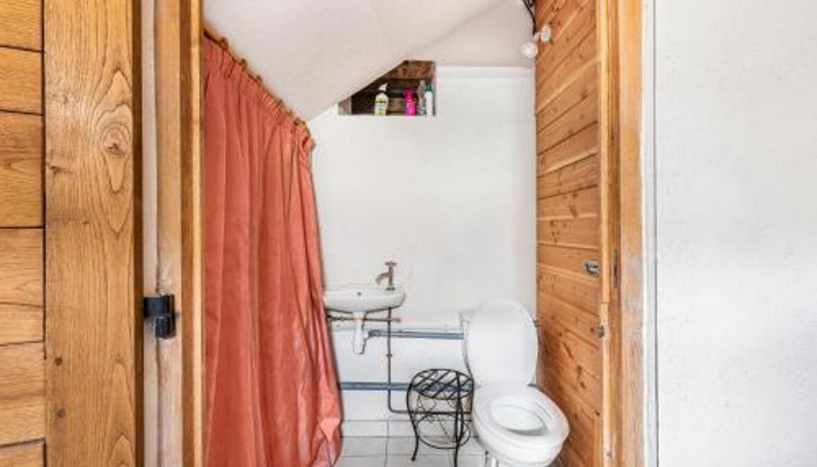 Badkamer - Gîte Du Verger Saint Vincent