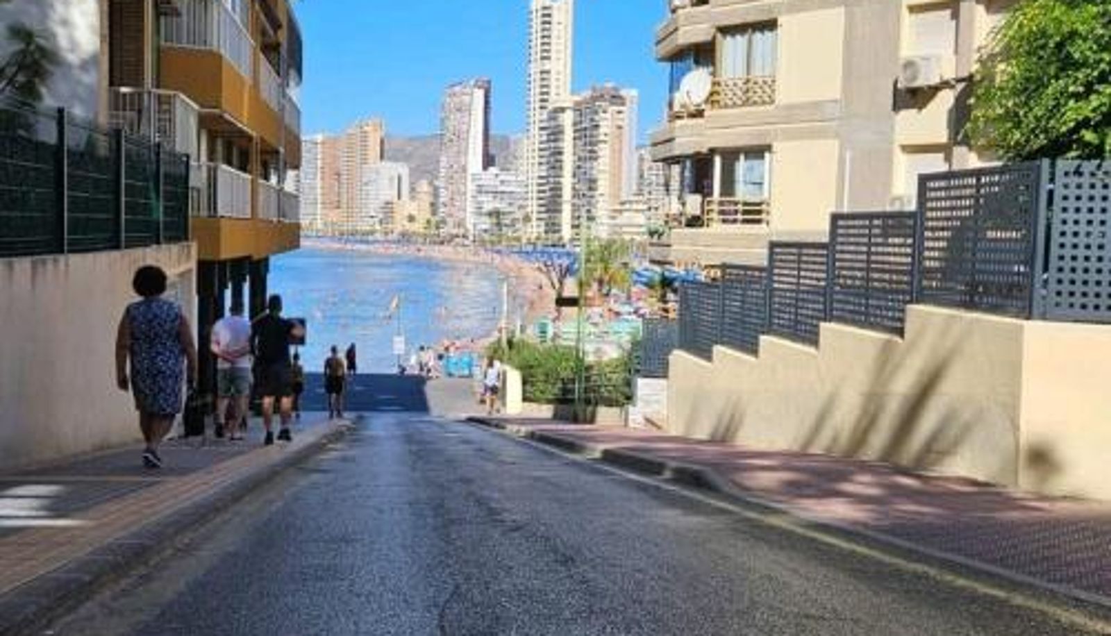 Standardzimmer - Benidorm Beach M y G