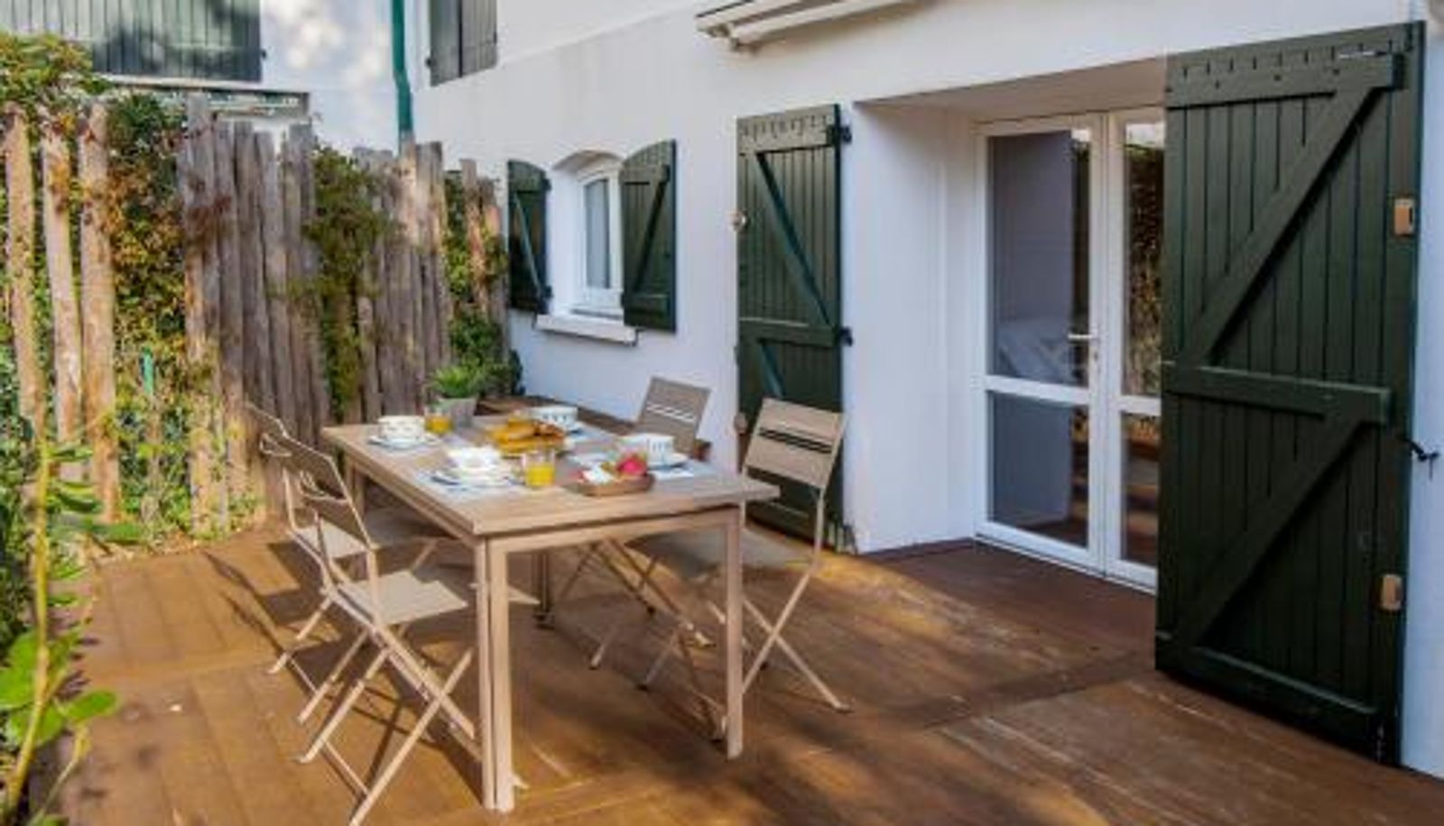 Apartment - Le Petit Bois - A 300m de la plage Pereire