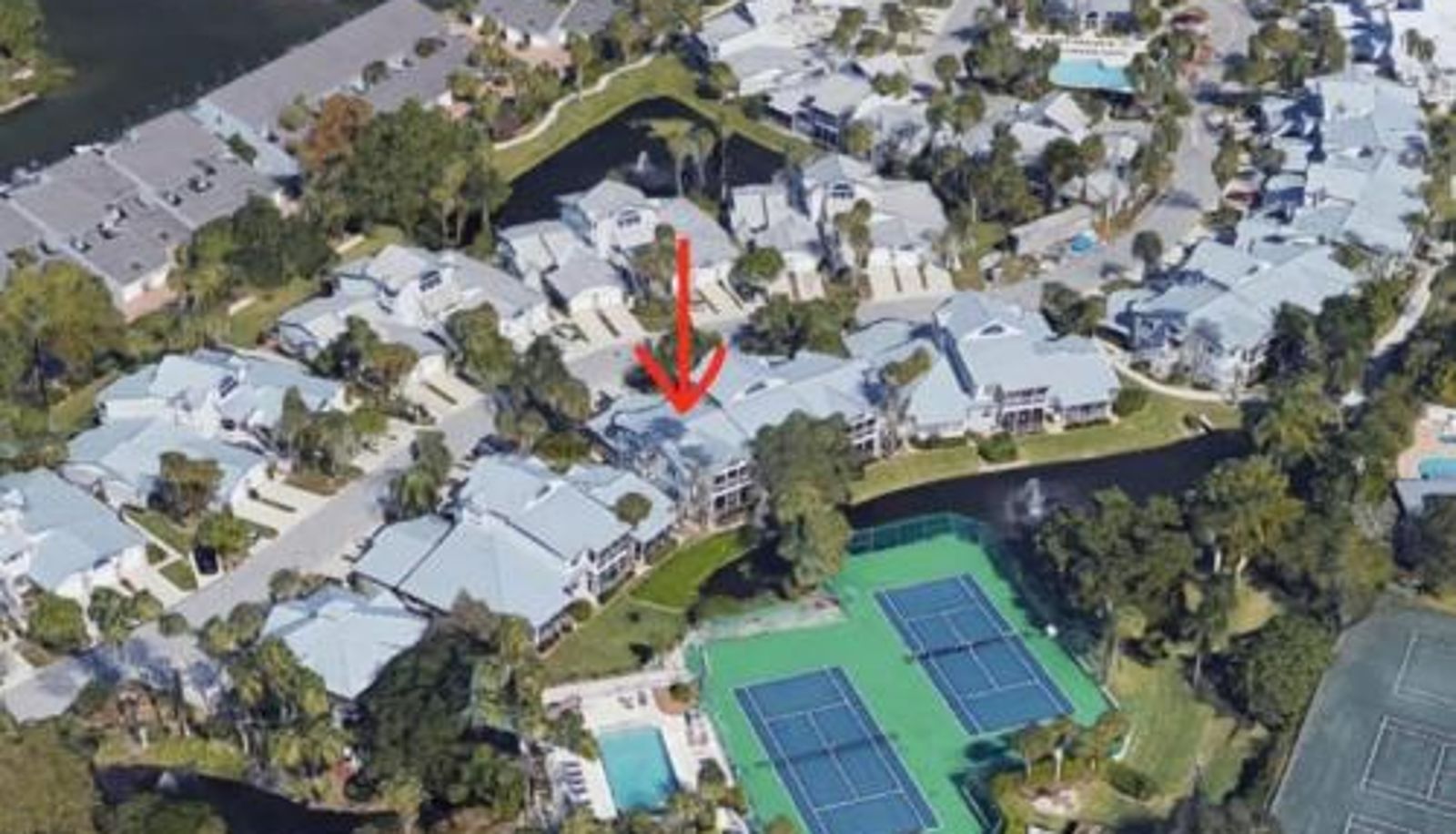 Pool - Bayside Pointe