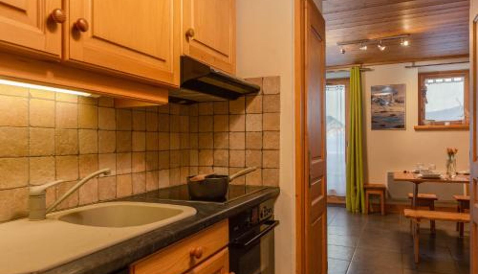 Apartamento - Apt Arsene1 Mont Blanc Views 3-min to Ski - Happy Rentals