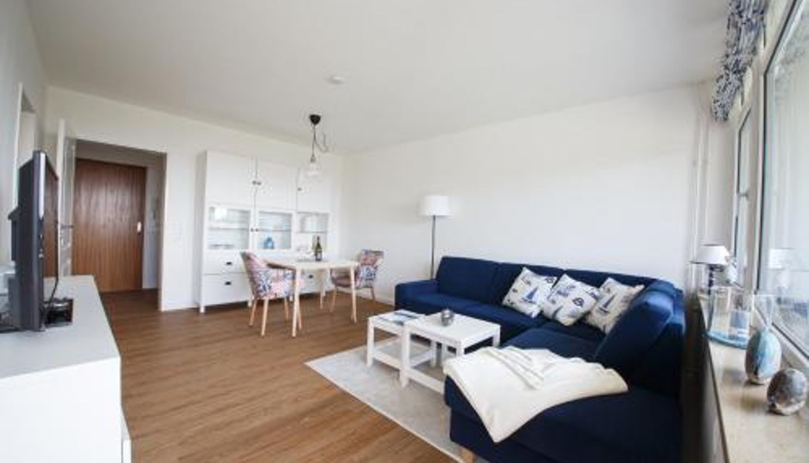 Standardzimmer - Oland Whg 13 Seestern