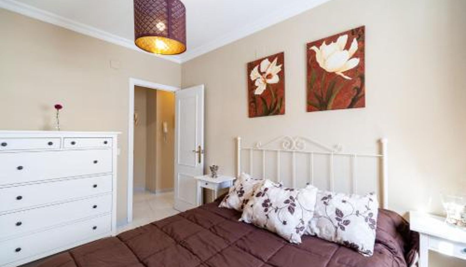 Appartement - Apartamento Goya 1º solo familias