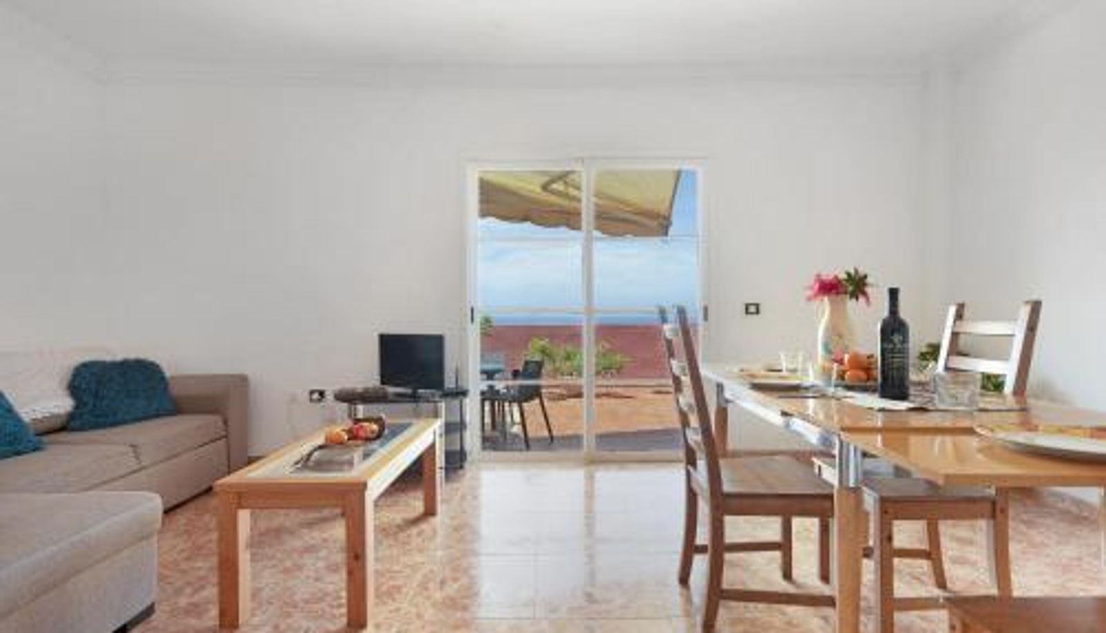 Appartement - Bonito apart sea view playa jardin