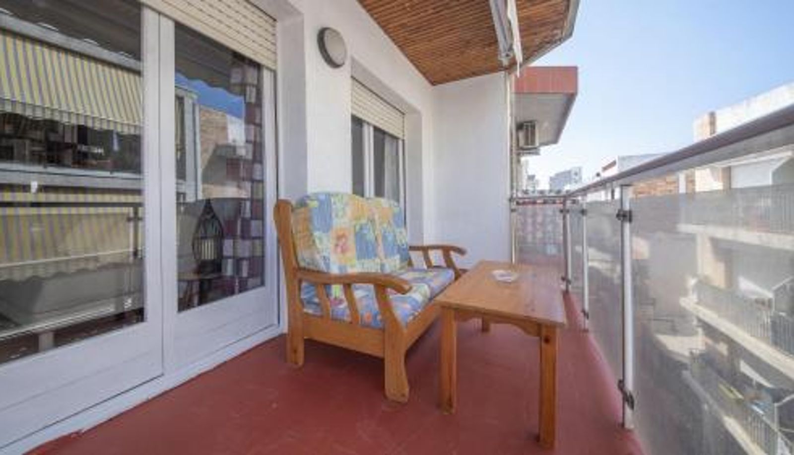 Terrasse - R68 Apartamento Montserrat 32-3