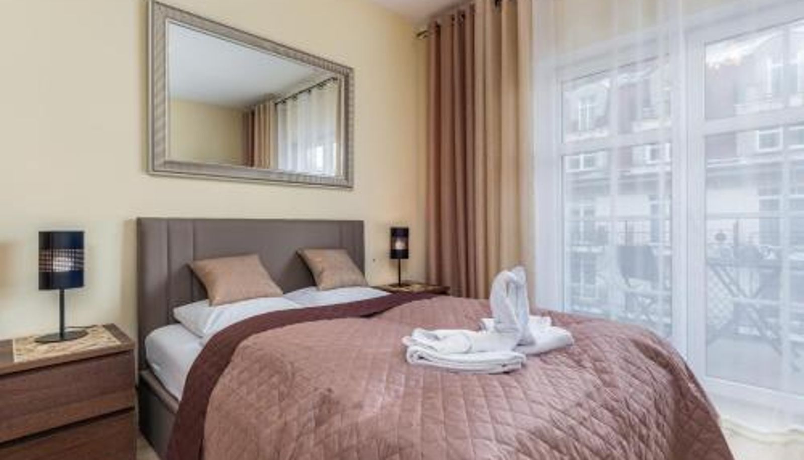 Apartment - Apartamenty Trzy Korony blisko Plaży by Noclegi Renters
