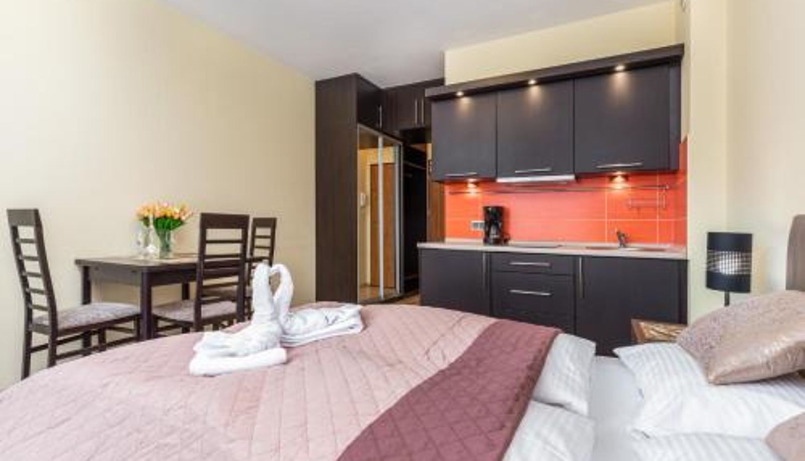 Apartment - Apartamenty Trzy Korony blisko Plaży by Noclegi Renters