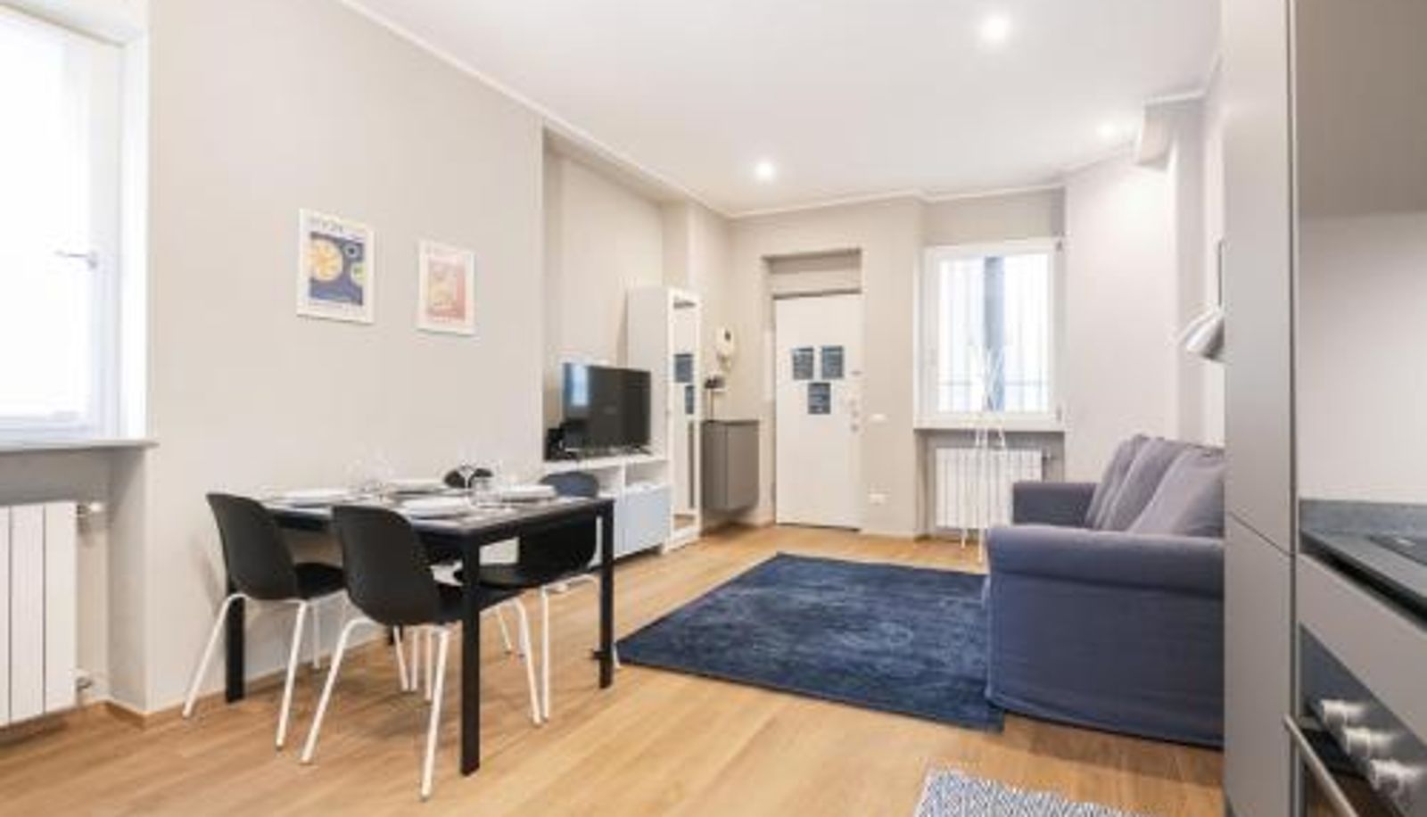 Chambre Standard - Easylife - Milano - Commenda 25 - Porta Romana