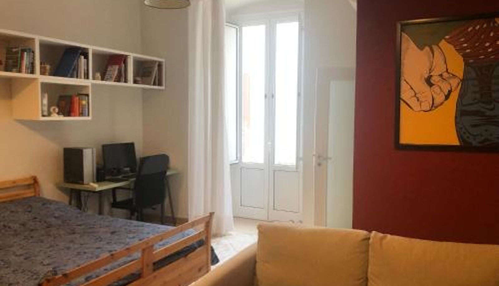 Apartment - Borghetto Pedale in Town