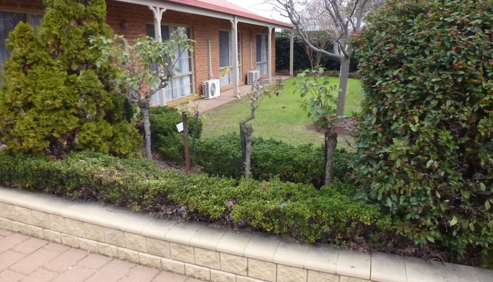 Giardino - Colonial Motor Inn Bairnsdale