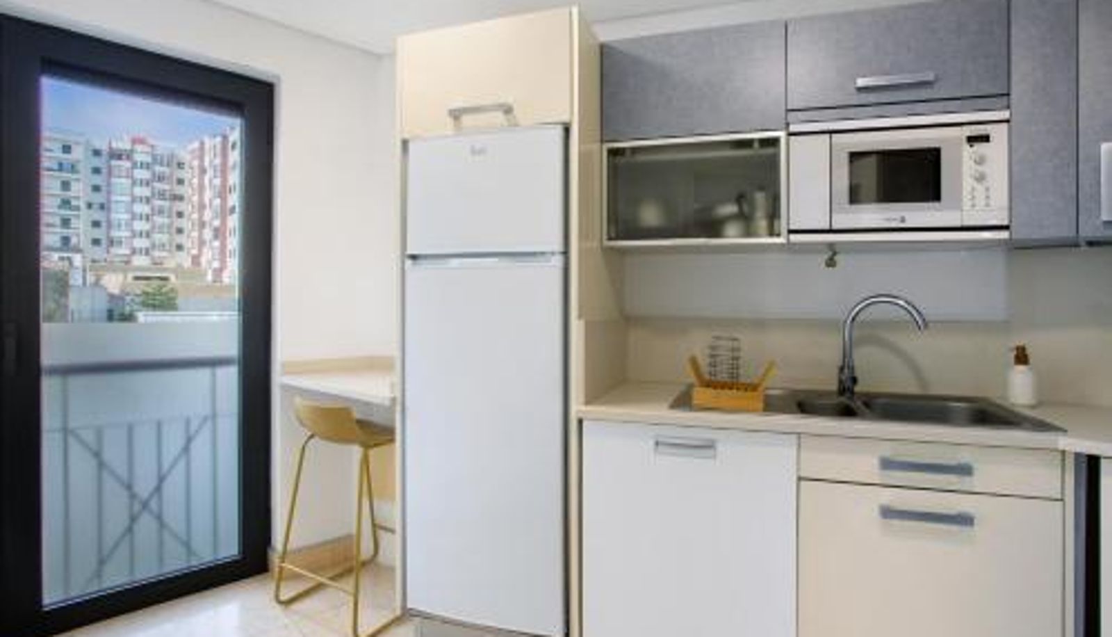 Appartement - Forum T0 Plus