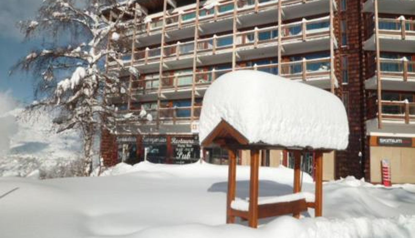 Pokój typu standard - Studio confortable 2 pers près des pistes - FR-1-411-696