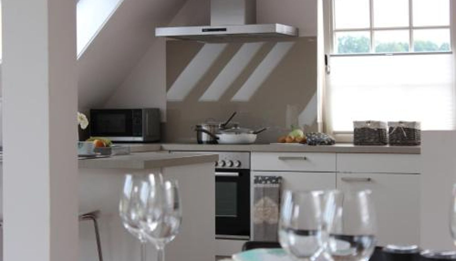Appartamento - Ferienwohnung Zur Remise
