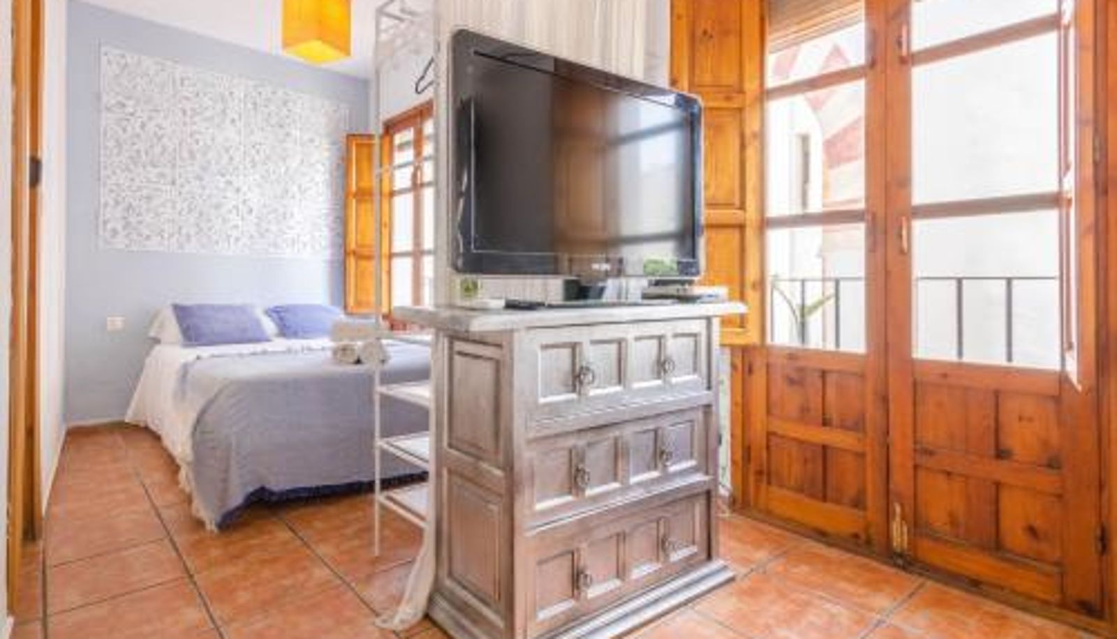 Apartamento - Apartamento Ilusión Andaluza