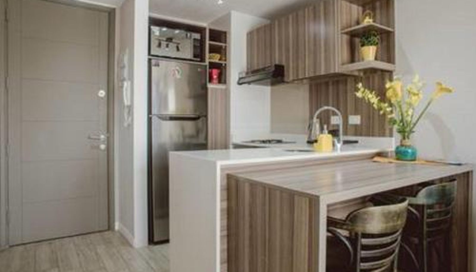 Appartement - Departamento Santiago Marin