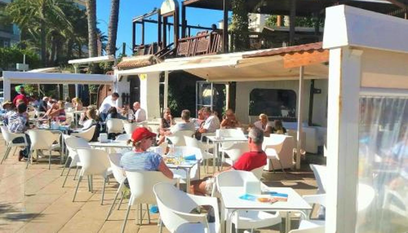 Apartment - Duquesa Beach