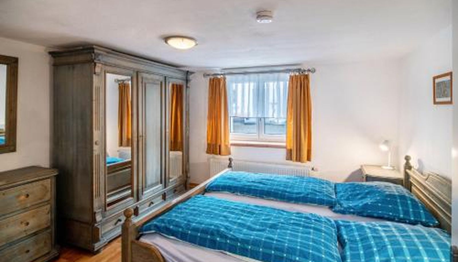 Standardzimmer - Ferienhaus Felicia EG