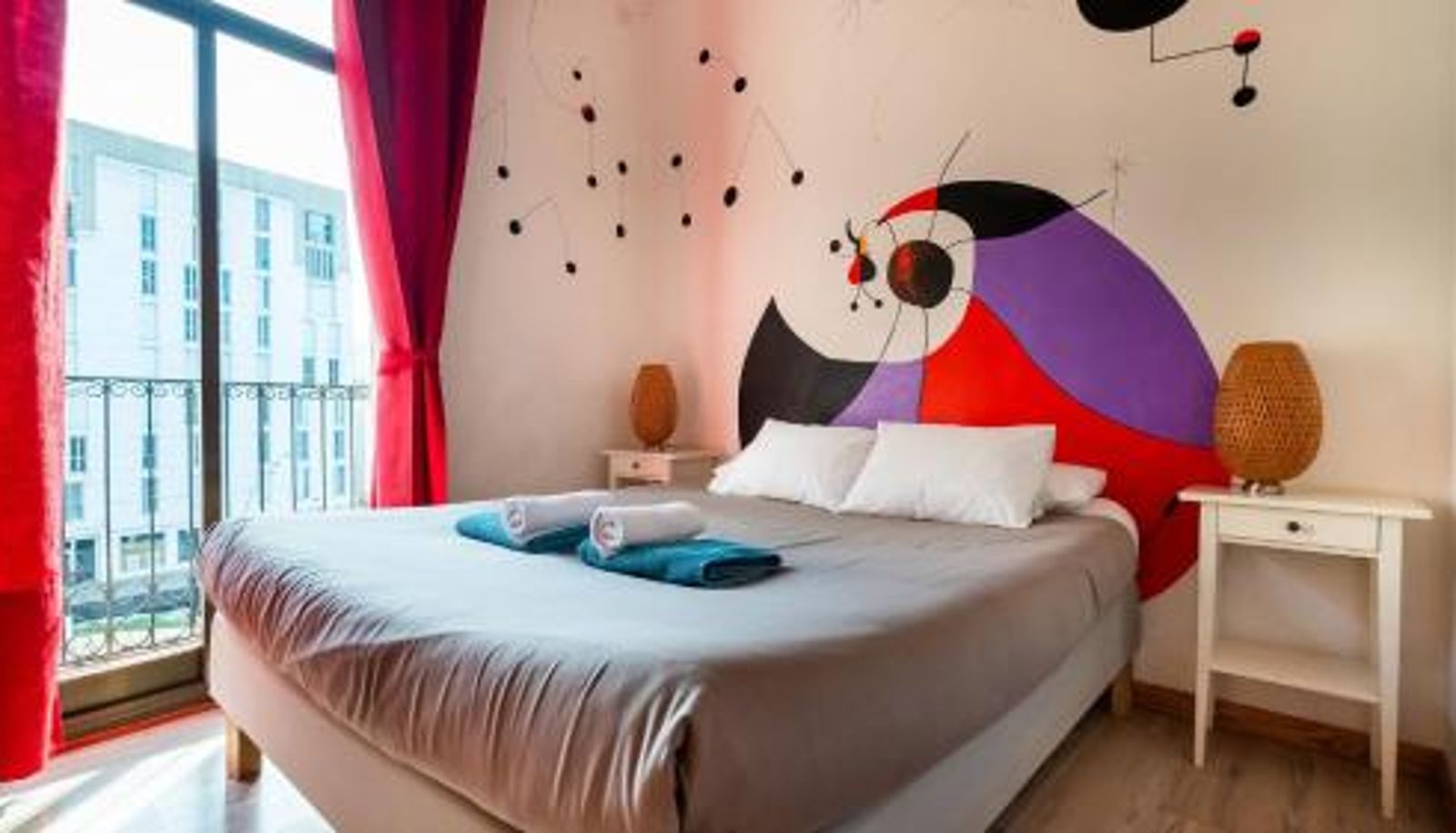 Standard room - Apartamentos El Pintor