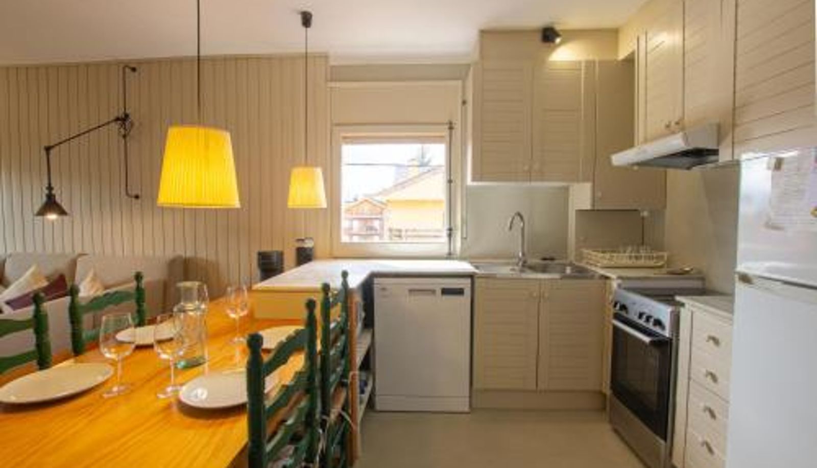 Standardzimmer - Apartament la Llúdriga
