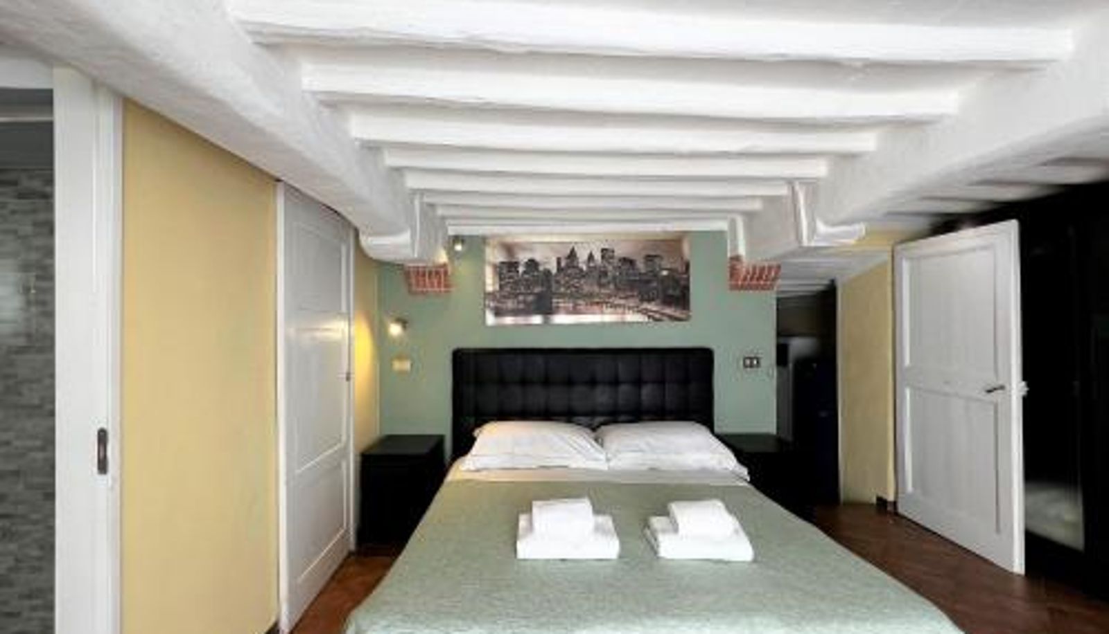 Appartement - MEZZANINO al porrione