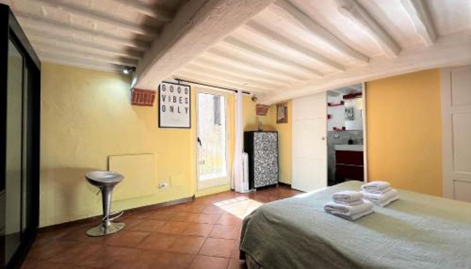 Appartement - MEZZANINO al porrione
