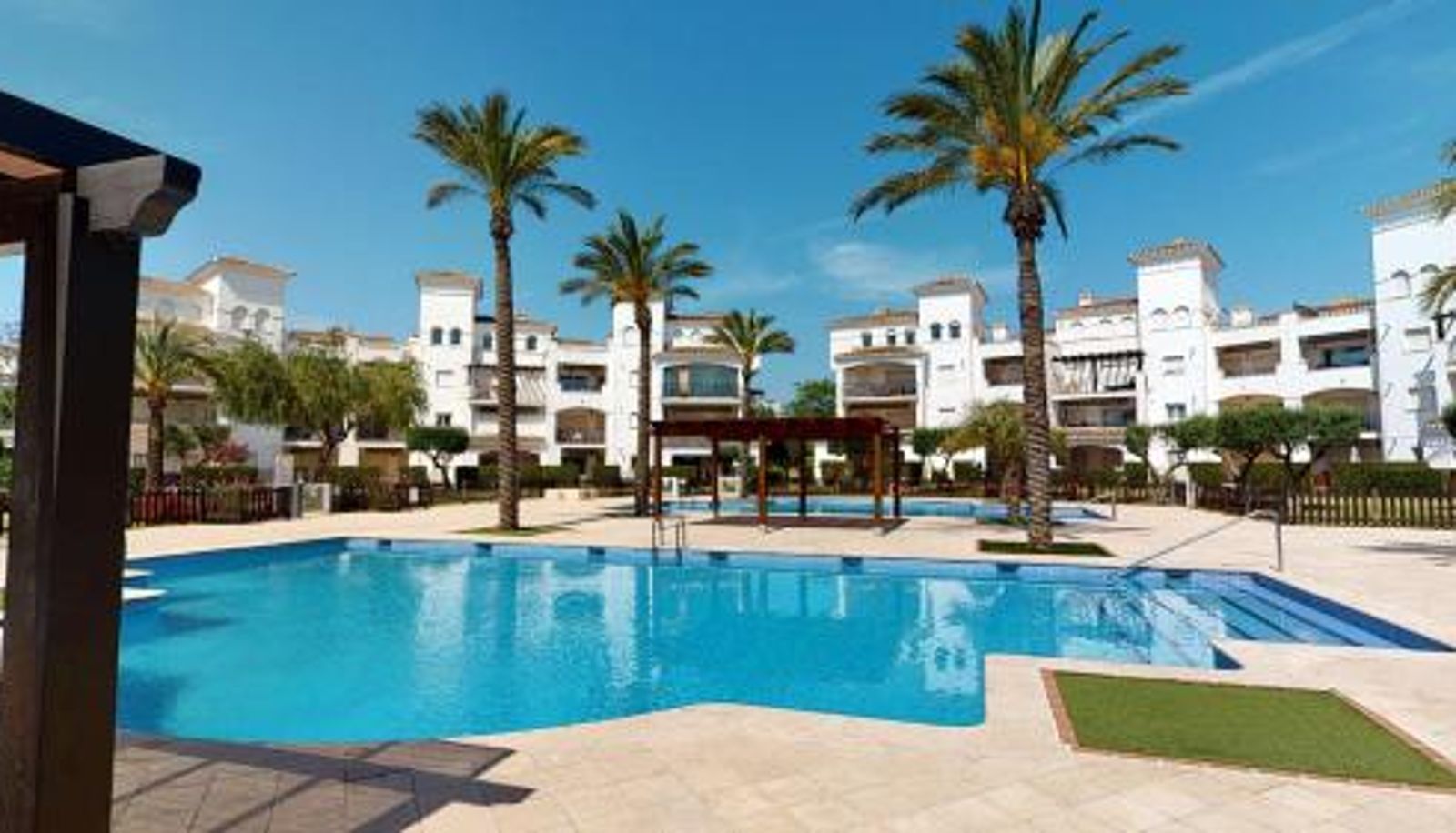 Apartment - Penthouse Espada-Murcia Holiday Rentals Property