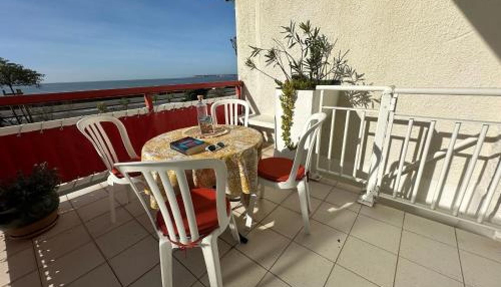 Standaardkamer - Spacious family nest facing the sea