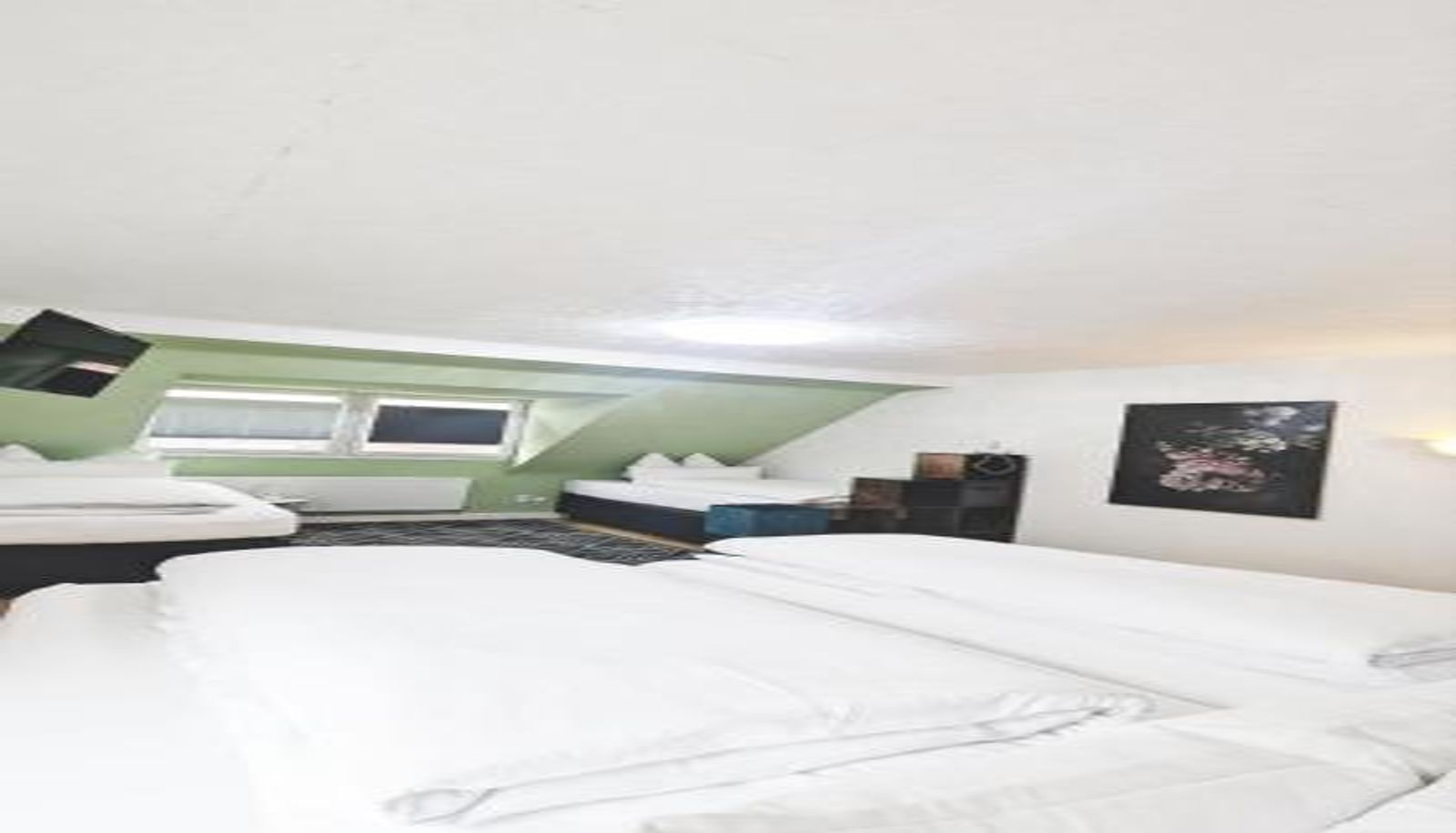 Appartement - City Apartment Alt Saarbrücken