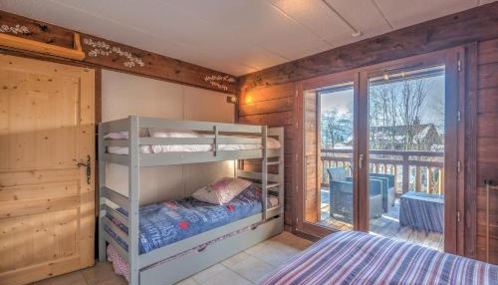 Apartment - ArboRêve - Station de ski à pied vue montagne