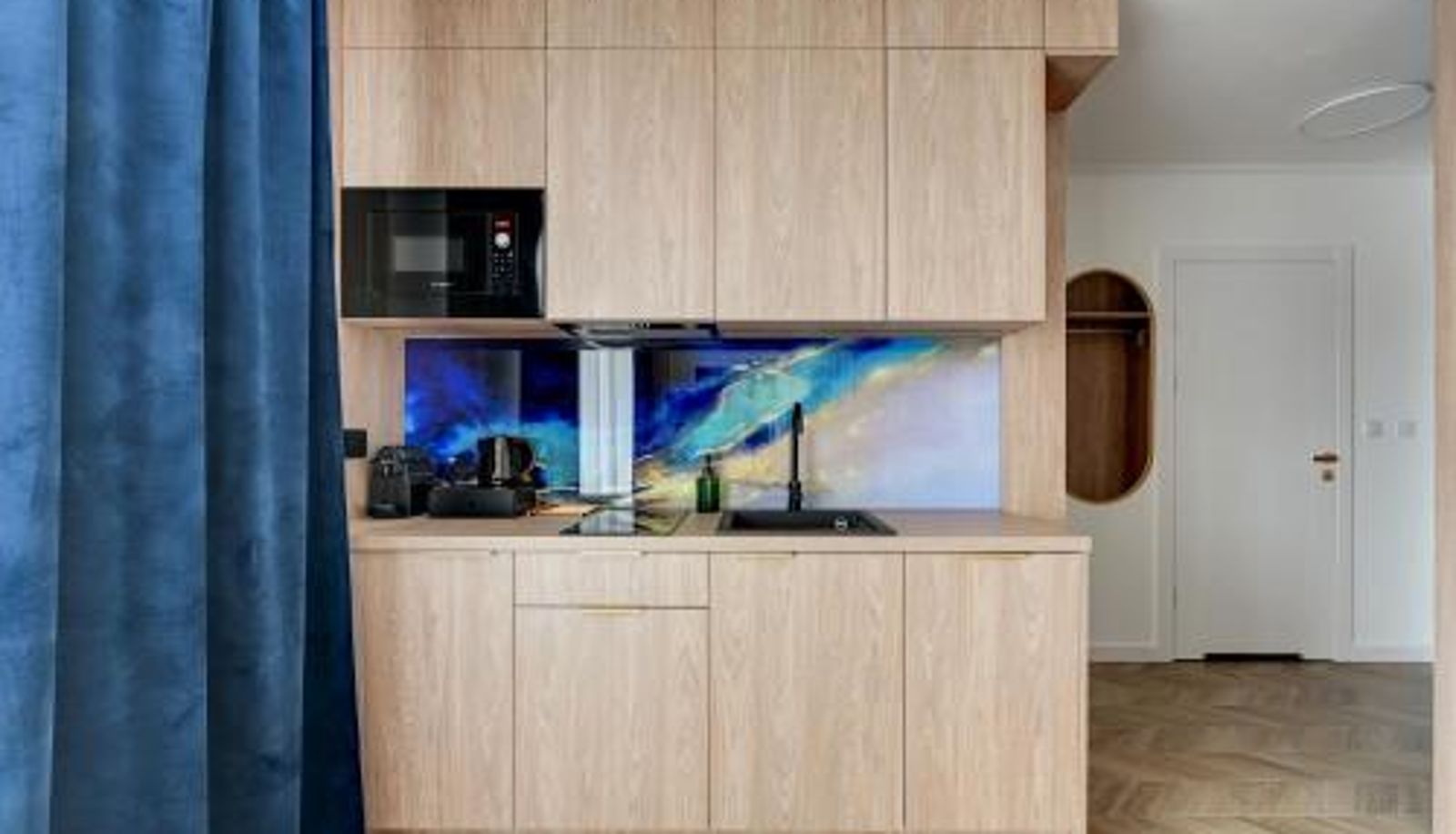 Apartment - TriApart Apartment Angielska Grobla DeLux