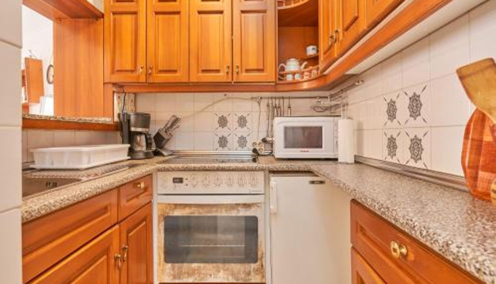 Apartment - Sea views Studio 4 people A56