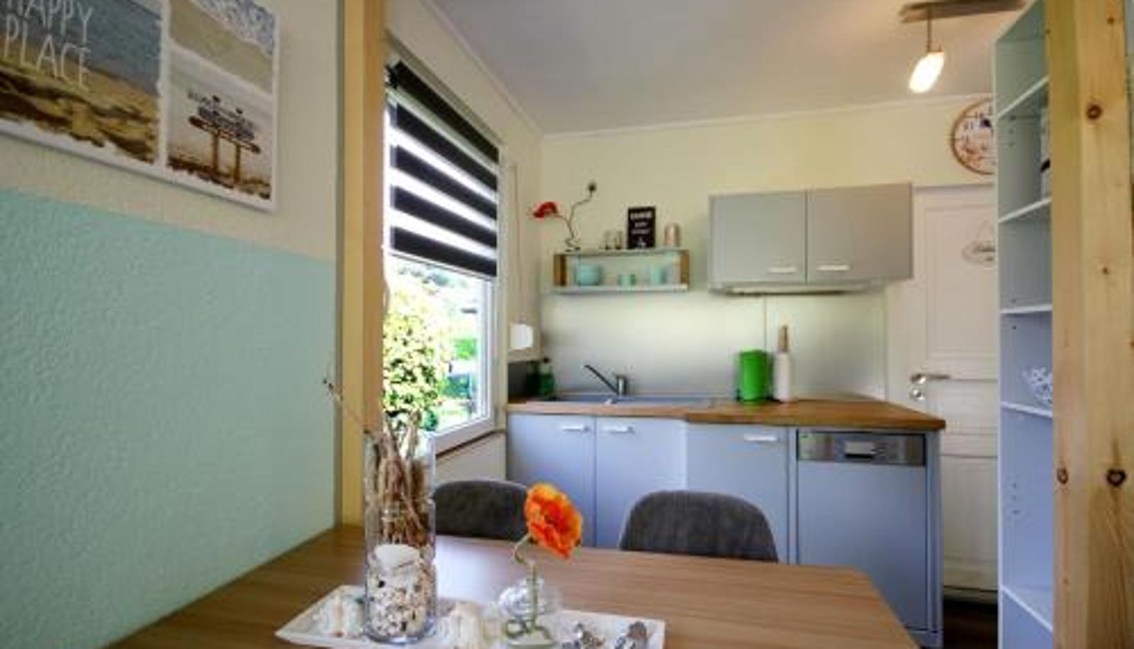 Kuchnia - Ferienbungalow Serams by Rujana