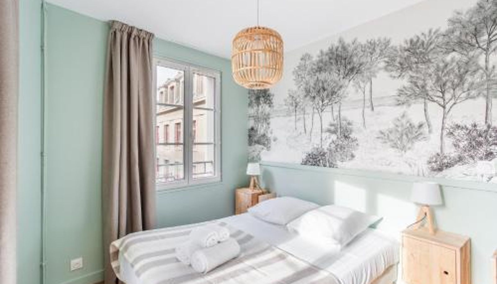 Apartment - Le Cap Cézembre - Intra-Muros Saint-Malo