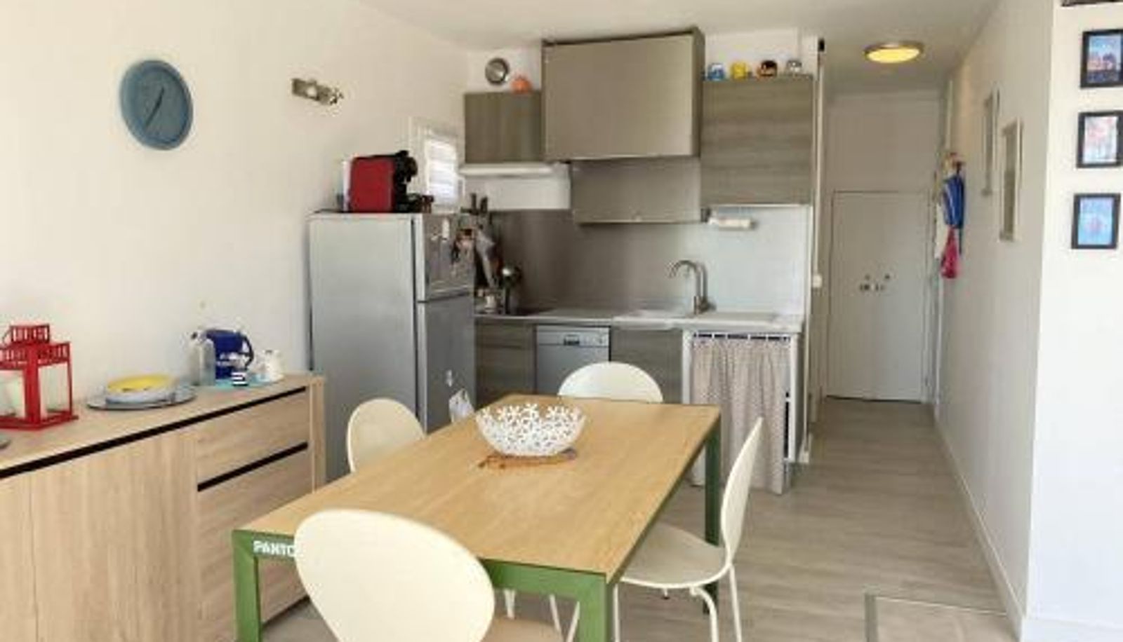 Apartment - Appartement avec terrasse en front de mer LES ROMARINS