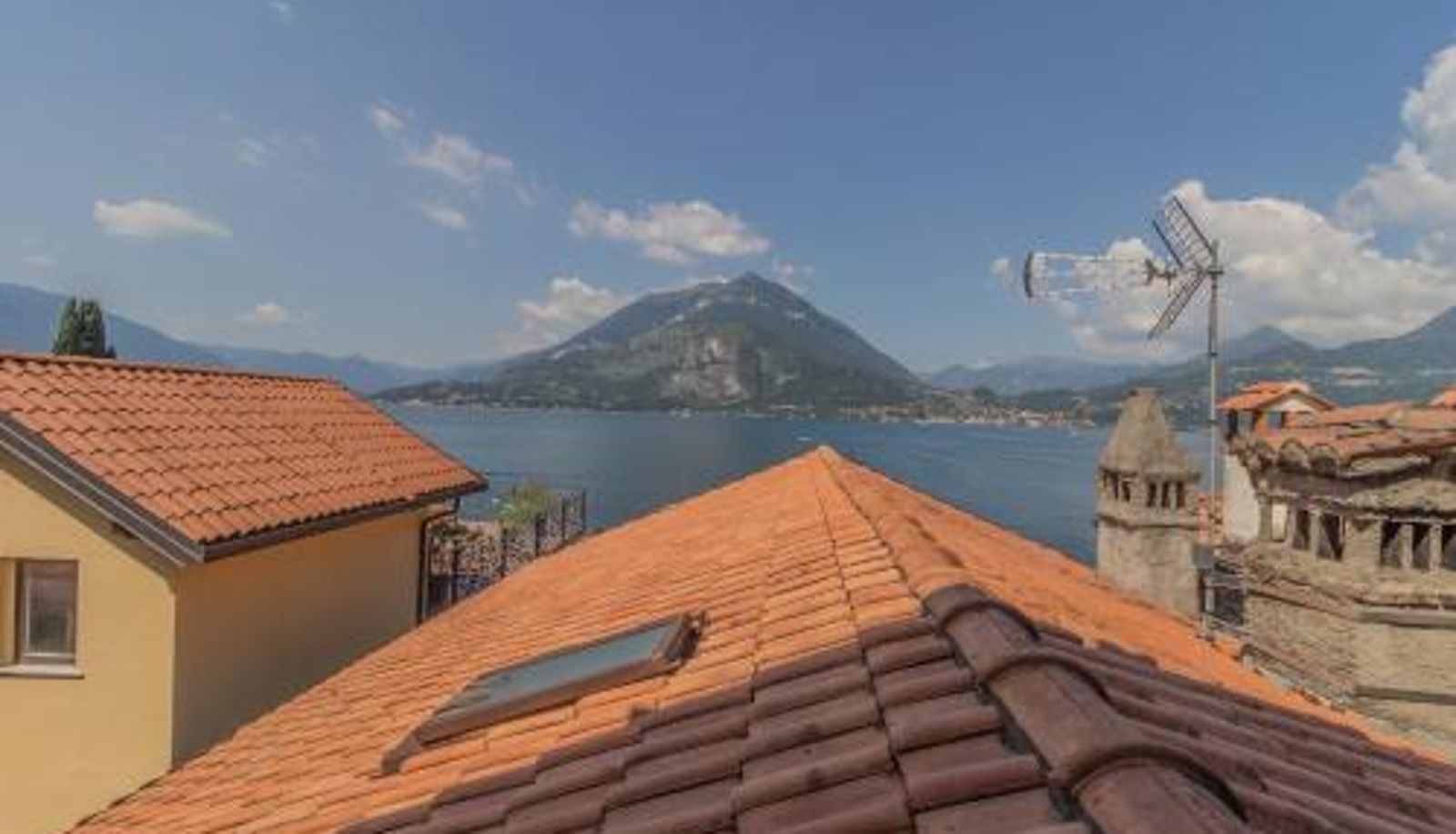 Chambre Standard - Casa Greppi Varenna