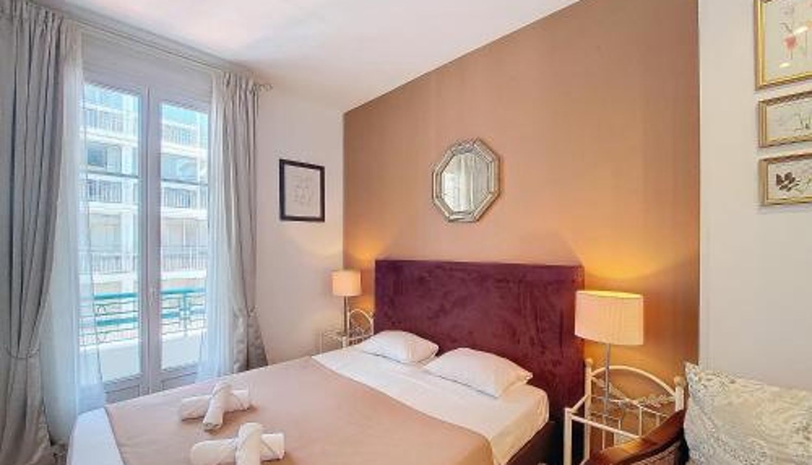 Apartment - Nestor&Jeeves - TROIS PROMENADE - Central - Very close sea