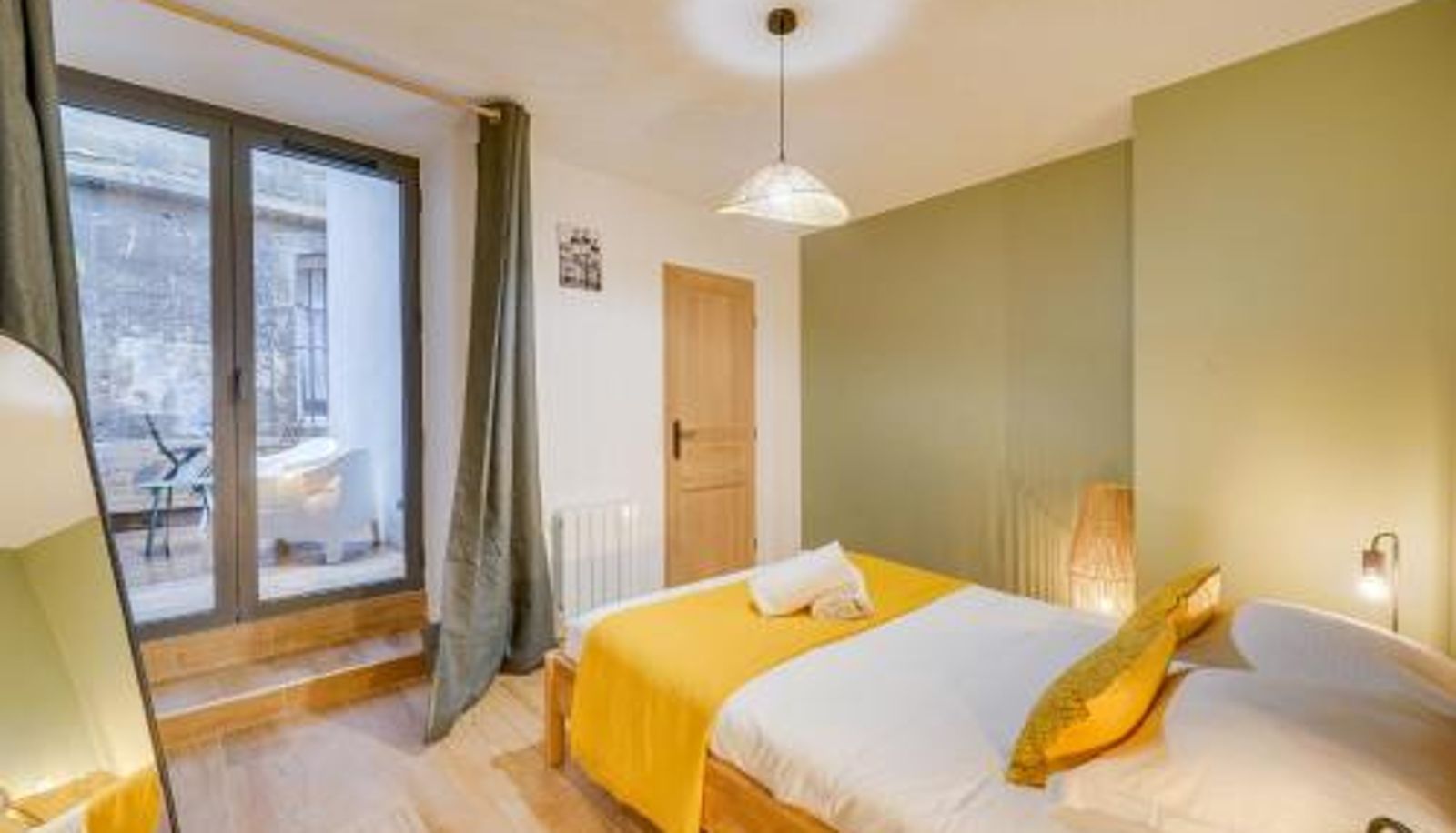 Kamer - Les Capucines - Bel appt en centre-ville
