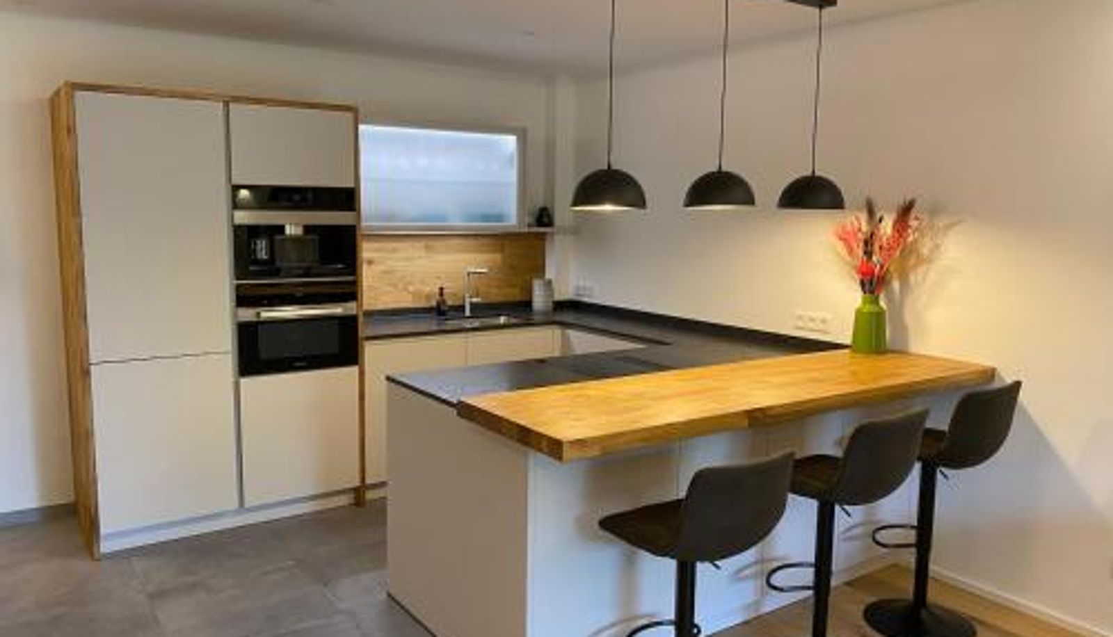 Apartment - Bergelemente - Bergahorn