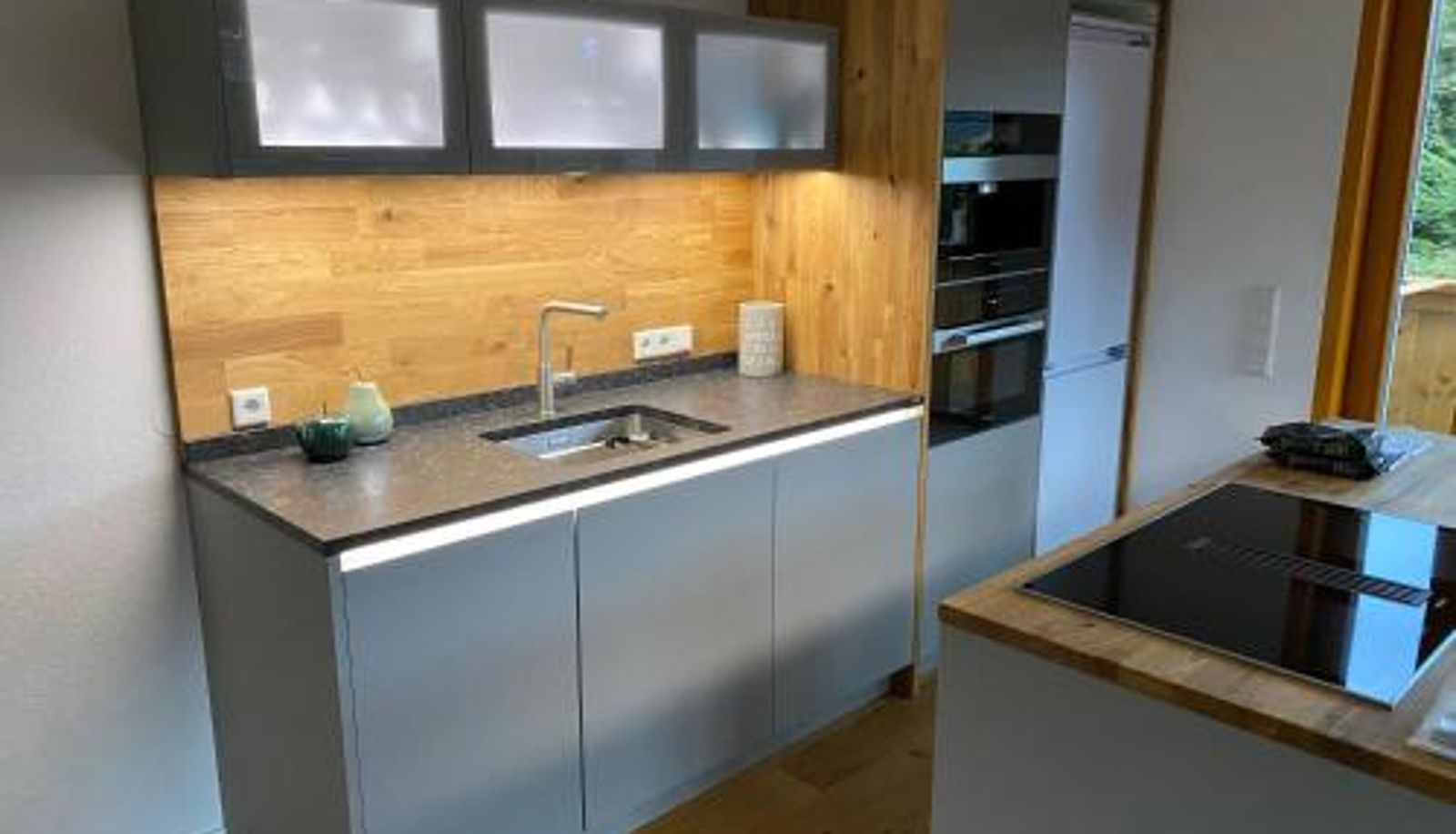 Apartment - Bergelemente - Bergahorn