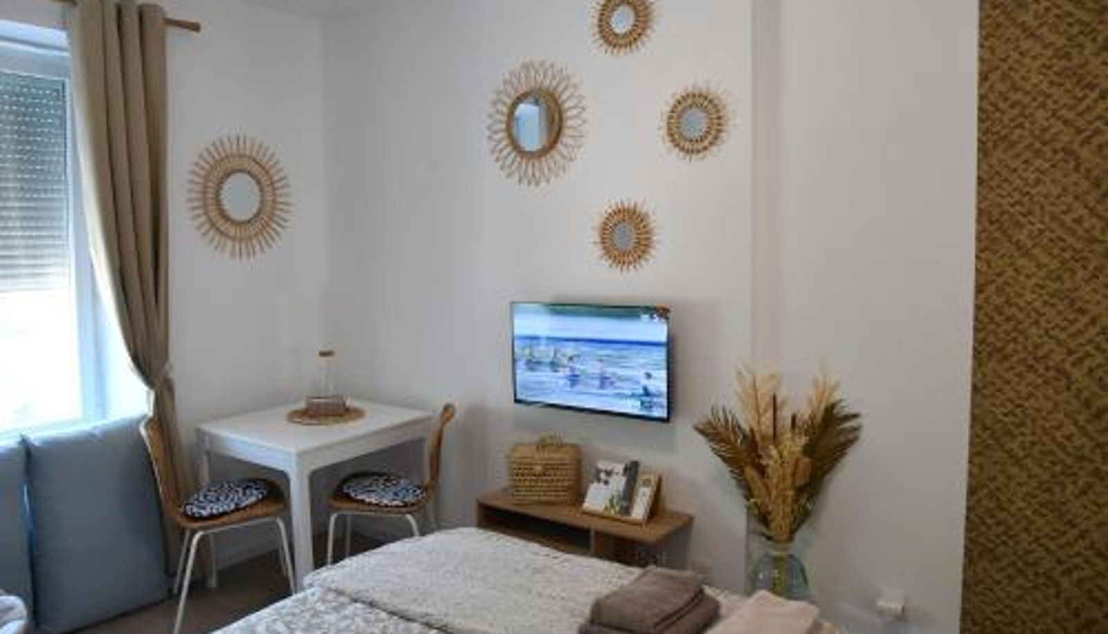Appartement - Studio Elégance Naturelle proche gare