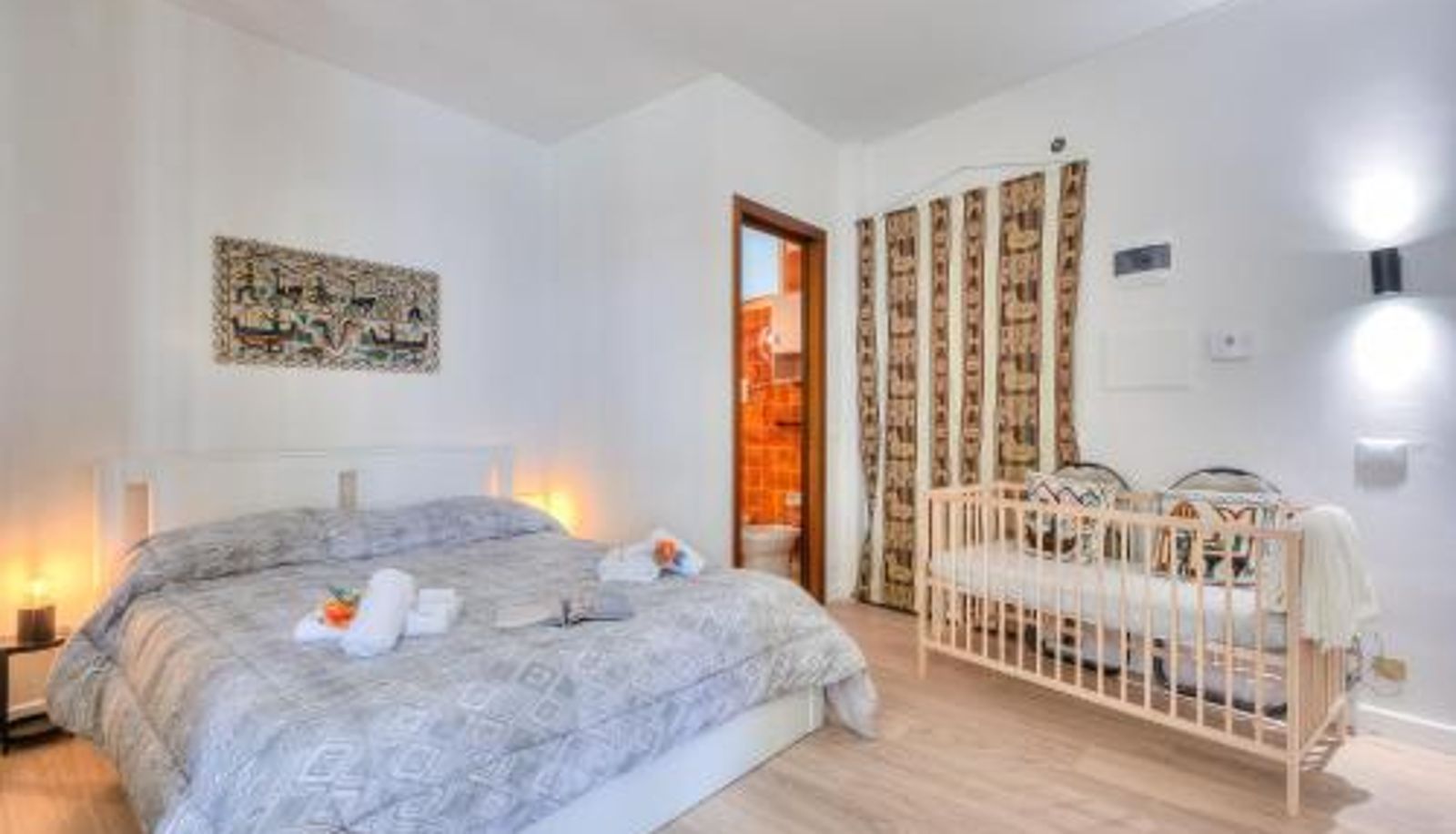 Apartment - Casa Emma With Sea Glimpse - Happy Rentals