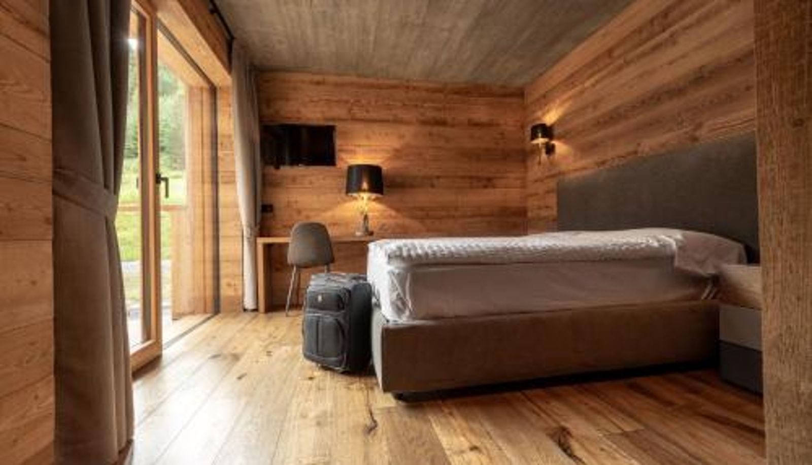Appartement - Chalet Pandora Bivio Travel
