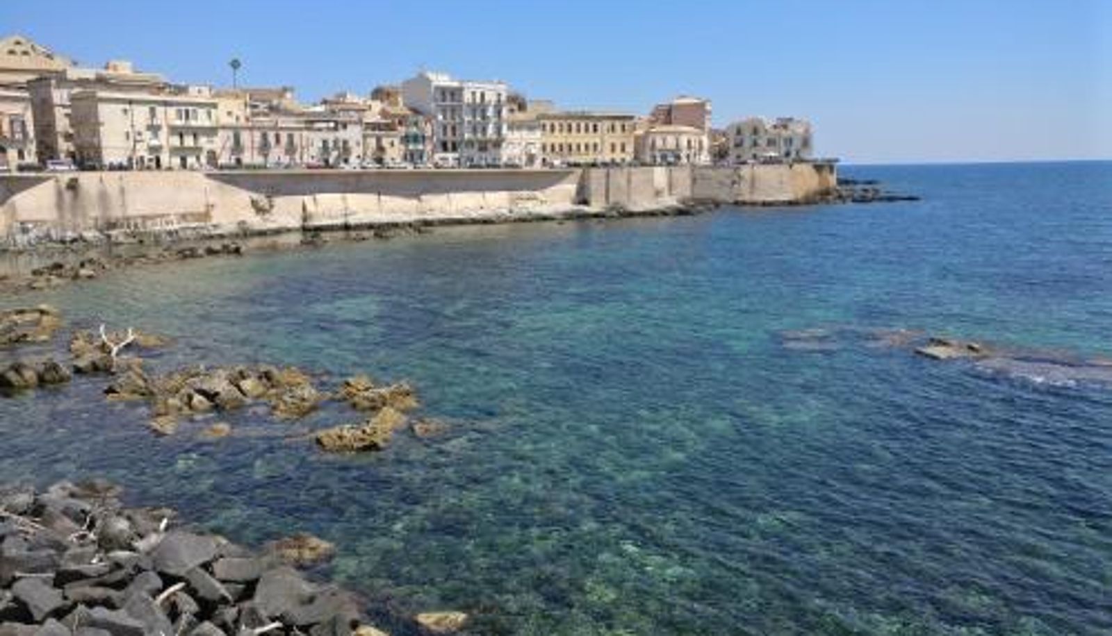 Info - Ortigia Porta del Mare