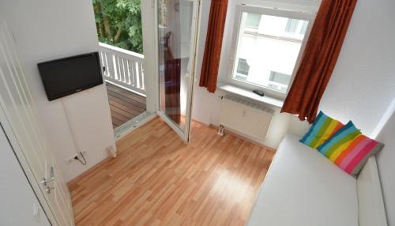 Zimmer - Villa Strandidyll Wohnung 9
