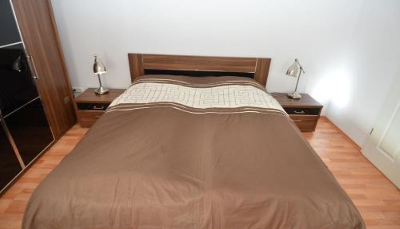 Kamer - Villa Strandidyll Wohnung 9