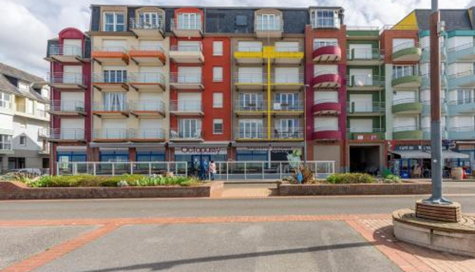 Apartamento - Face à la Mer - Appt vue mer