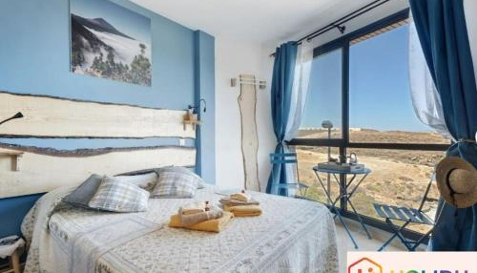 Apartment - Los Abrigos oceano al alba wifi
