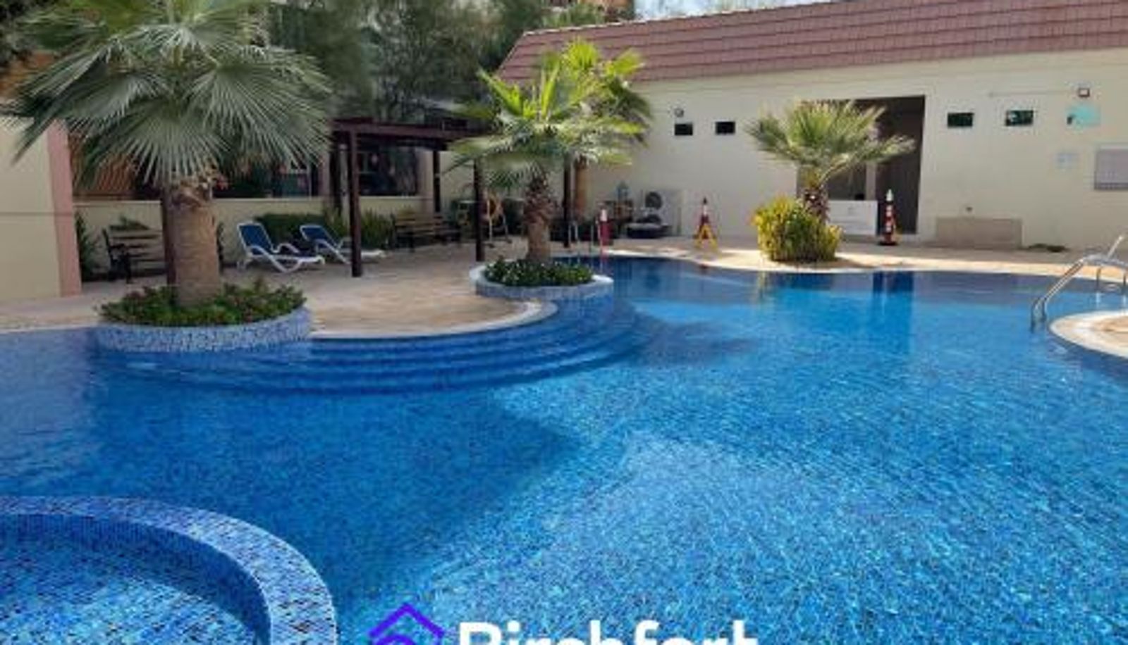 Apartment - Birchfort - High Quality Spacious Studio